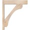 Ekena Millwork Legacy Block Smooth Outlooker, Douglas Fir, 5 1/2"W x 22"D x 26"H OUT06X22X26LEC05SDF - alternate 3